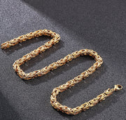 Geometric men's bracelet – Jewelry Gift Ideas — 8