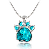 December birth stone necklace – Jewelry Gift Ideas — 15