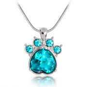 December birth stone necklace – Jewelry Gift Ideas — 15