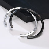 Men's Fashion Simple Titanium Steel Corrosion English – Stylish Gifts — 6