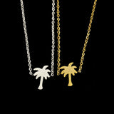 Palm tree bracelet – Jewelry Gift Ideas — 2