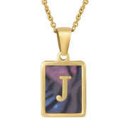 26 Letter Pendant Does Not Fade Ornament – Jewelry Gift Ideas — 9