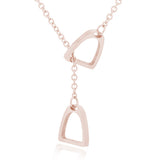 Korean Fashion Necklace Personality Heart Lock – Jewelry Gift Ideas — 7