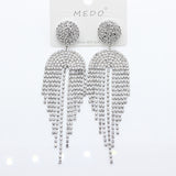 Japan And South Korea's Silver Pin Earrings Korean – Unique Gift Ideas — 2