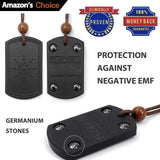 Anti EMF Radiation Protection Necklace – Jewelry Gift Ideas — 9