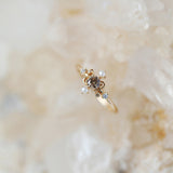 Simple Temperament Zircon Index Finger Ring – Jewelry Gift Ideas — 2