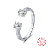 Sterling Silver Temperament Ring – Thoughtful Gifts — 7