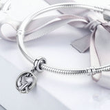 S925 Sterling Silver Fashion Pendant Accessories – Stylish Gifts — 2