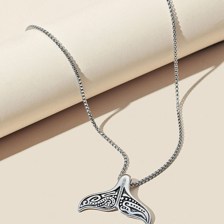 Men's New Version Trendy All-match Hip Hop Style – Jewelry Gift Ideas — 1