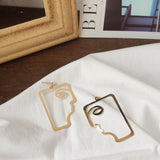 Face earring – Jewelry Gift Ideas — 19