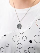 Special-interest Design Pendant Silver Brand – Jewelry Gift Ideas — 7