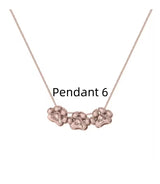 Luxury Hollowed Out Claw Necklace Personalized – Jewelry Gift Ideas — 2