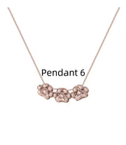 Luxury Hollowed Out Claw Necklace Personalized – Jewelry Gift Ideas — 2