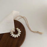 Women's Vintage Opposite-sex Pearl Earrings – Gifts for Her — 2