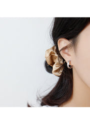 S925 Sterling Silver Stud Earrings – Everyday Gifts — 7