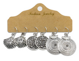 Bohemian Style Vintage Earrings-Dianasteves -Women – Stylish Gifts — 7