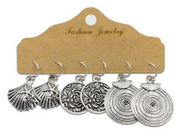 Bohemian Style Vintage Earrings-Dianasteves -Women – Stylish Gifts — 7