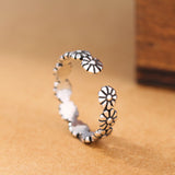 Sunflower ring – Unique Gift Ideas — 4