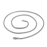 Simple And Versatile Stainless Steel Necklace – Jewelry Gift Ideas — 5