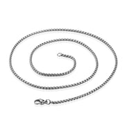 Simple And Versatile Stainless Steel Necklace – Jewelry Gift Ideas — 5
