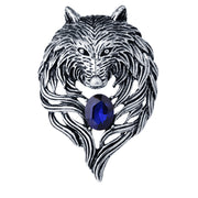 Retro Domineering Wolf Brooch Male Personality – Jewelry Gift Ideas — 3