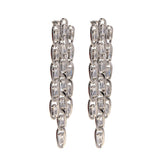 Women's Airy Fashionable Simple Tassel Earrings – Gifts for Her — 3