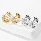South Korea Niche Design Micro Inlaid Zircon – Jewelry Gift Ideas — 1
