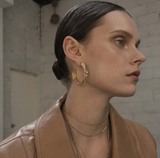 Round earrings – Gift Ideas — 3