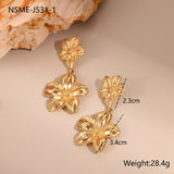 European And American Dignified Flowers Necklace – Jewelry Gift Ideas — 5