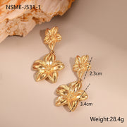 European And American Dignified Flowers Necklace – Jewelry Gift Ideas — 5