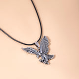 Hip Hop Bald Eagle Pendant Men Necklace – Jewelry Gift Ideas — 3