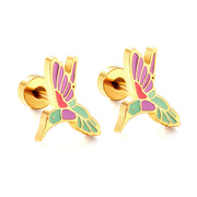 Women's Temperament Fashion Simple Cute Animal-shaped – Stylish Gifts — 19