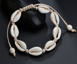 Shell Anklet Bracelet – Jewelry Gift Ideas — 5