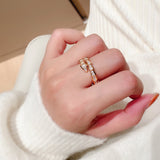 Women's Fashion Personality Small Snake Ring Women – Stylish Gifts — 3