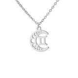 Fashion Simple Twelve Constellation Series – Jewelry Gift Ideas — 11