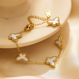 Fritillary Bracelet High Sense All-match Jewelry – Jewelry Gift Ideas — 4