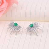 Women's Premium Star Heart Earrings – Gifts for Her — 2