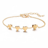 Personalized Fashion Hollow Metal Snake Chain Bracelet – Stylish Gifts — 4