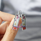 Bohemian European And American Floral Diamond Retro – Useful Gifts — 4