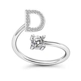 English Letters Ring Live Mouth – Useful Gifts — 18