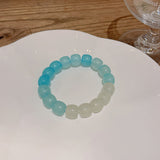 Cute Colorful Beaded Bracelet Niche Pearl – Jewelry Gift Ideas — 6