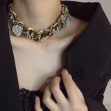 Ins Hip-hop Versatile Necklace For Men And Women – Jewelry Gift Ideas — 5
