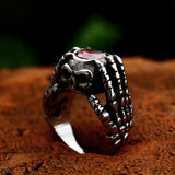 Domineering Hand Bone Men's Ring – Gifts for Him — 2