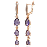 Female Korean Japanese Minimalist Style Earrings – Stylish Gifts — 9
