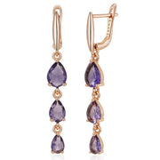 Female Korean Japanese Minimalist Style Earrings – Stylish Gifts — 9