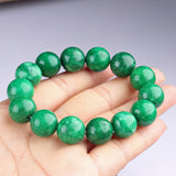 Dry Green Bracelet Cold Jade Necklace – Jewelry Gift Ideas — 2