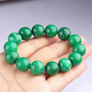 Dry Green Bracelet Cold Jade Necklace – Jewelry Gift Ideas — 2