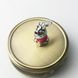 Sterling Silver Cute Pendant Female Suitable – Jewelry Gift Ideas — 4