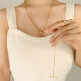 Adjustable Length Necklace For Girls – Jewelry Gift Ideas — 4