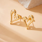 Korean Simple Temperamental High-grade Earrings – Thoughtful Gifts — 10